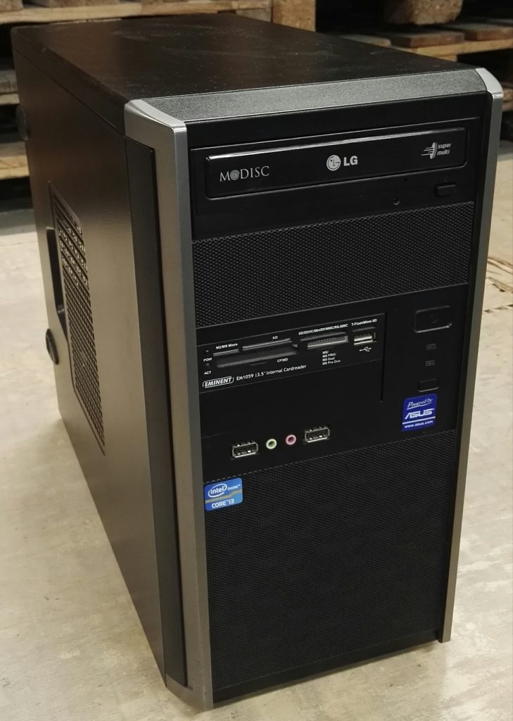 Occasion PC's – A-SYS Computers